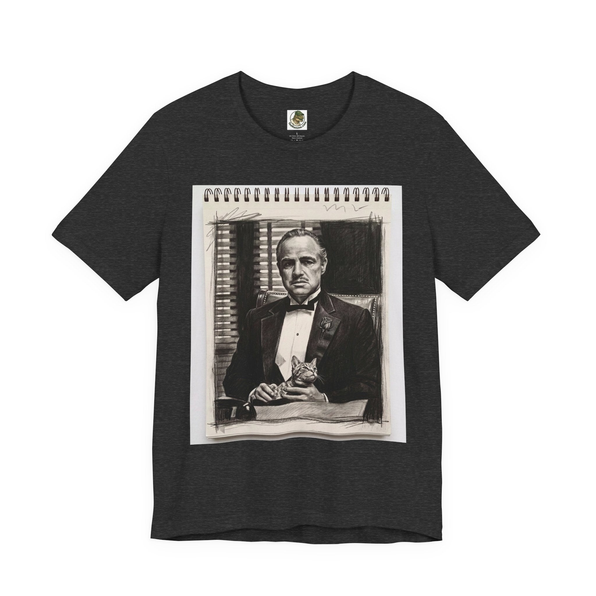 Vito Corleone Sketchbook Tee