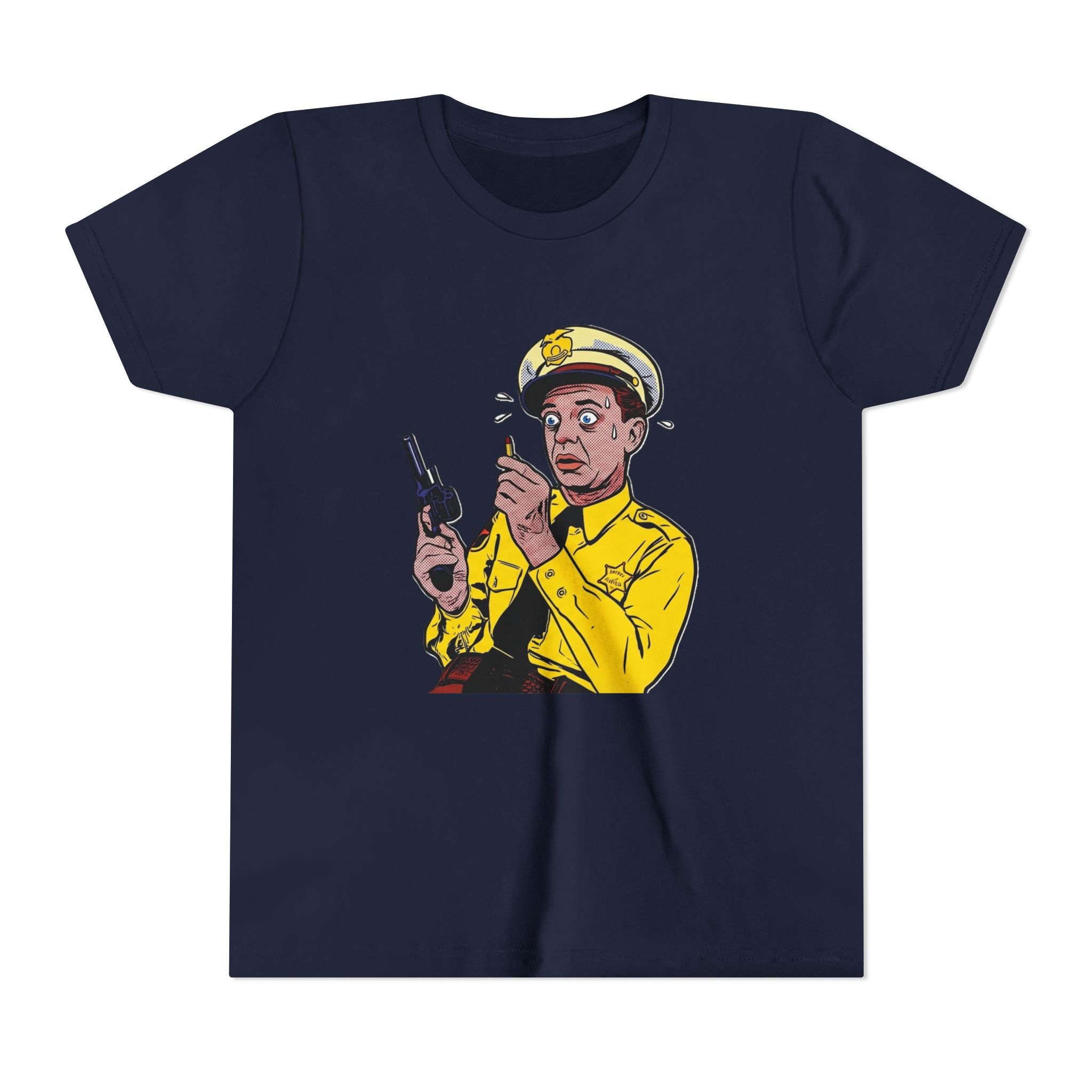 Deputy Blunder Youth Tee