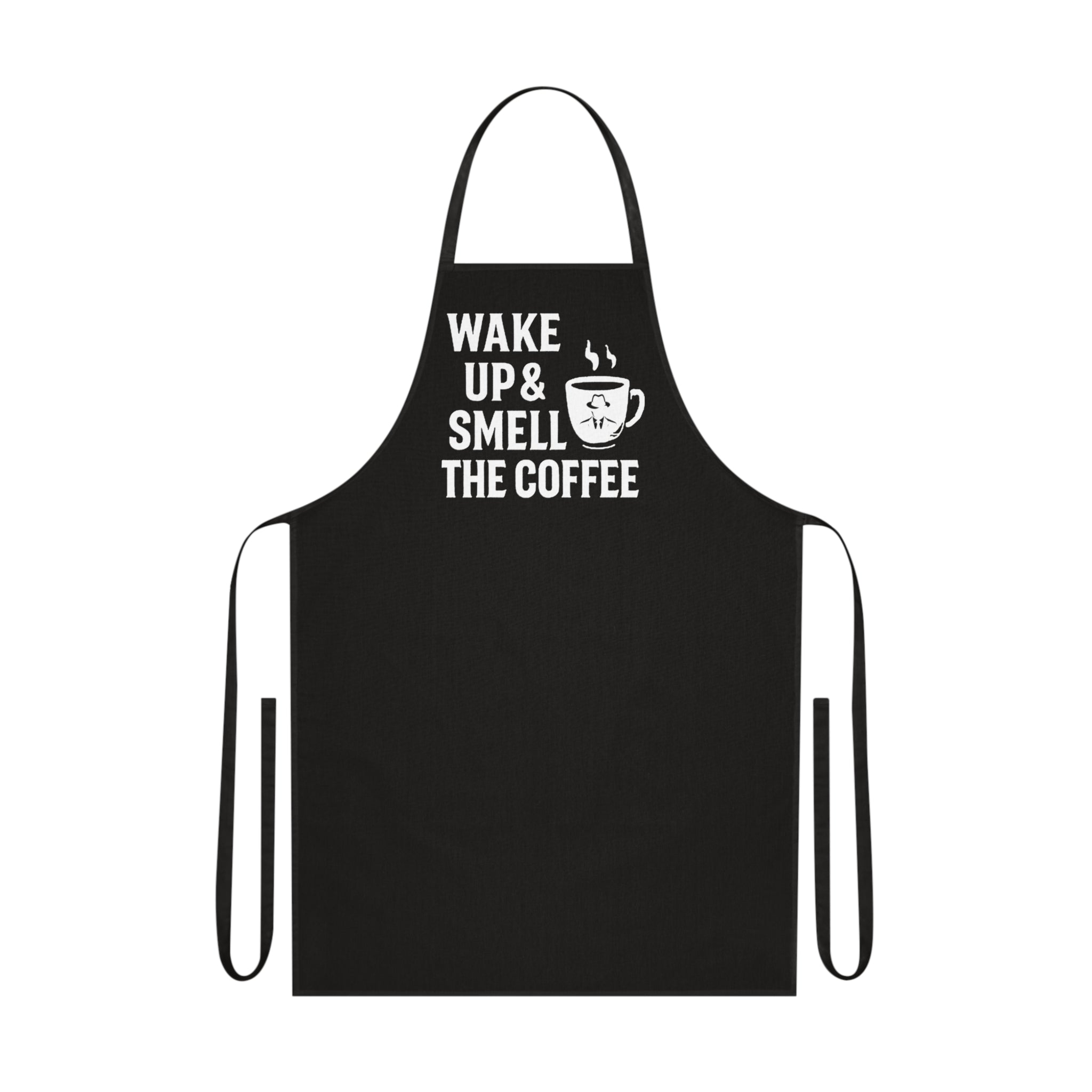 Wake Up & Smell The Coffee Apron