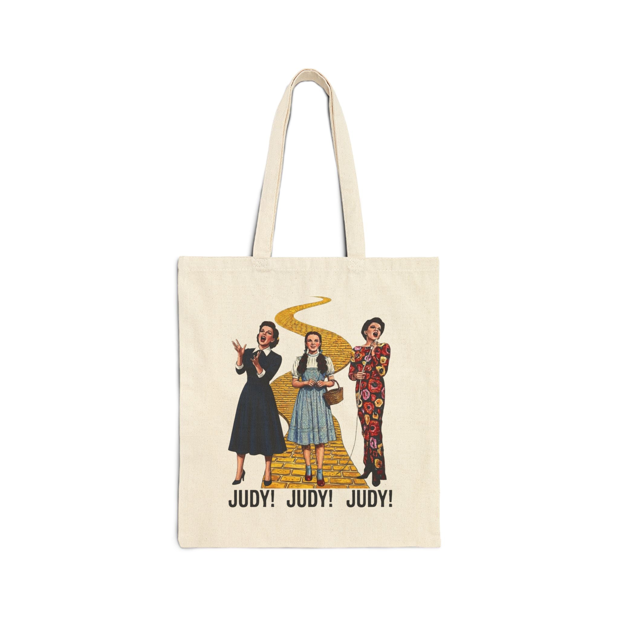 Judy! Judy! Judy!Tribute Tote