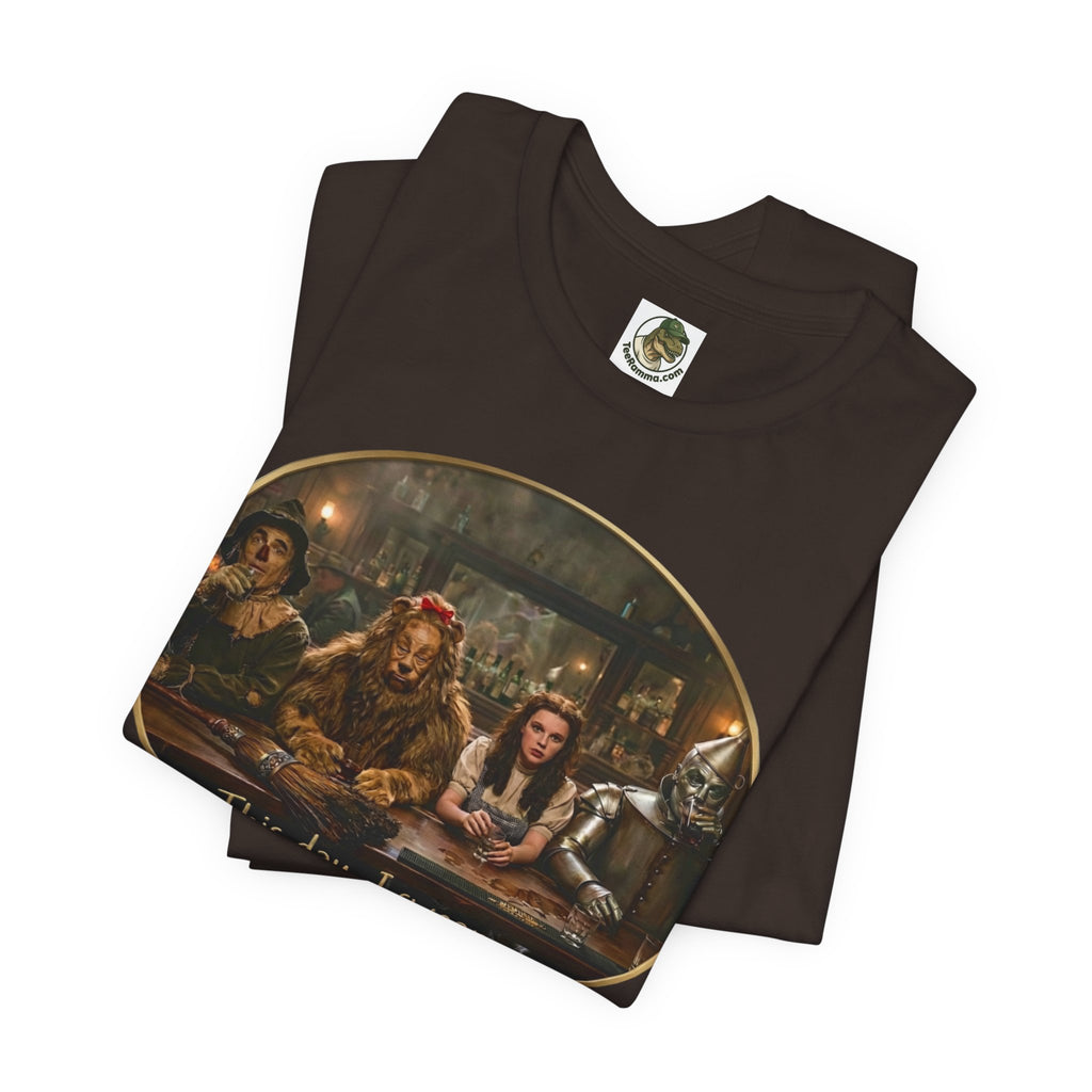 Happy Hour Over The Rainbow Tee