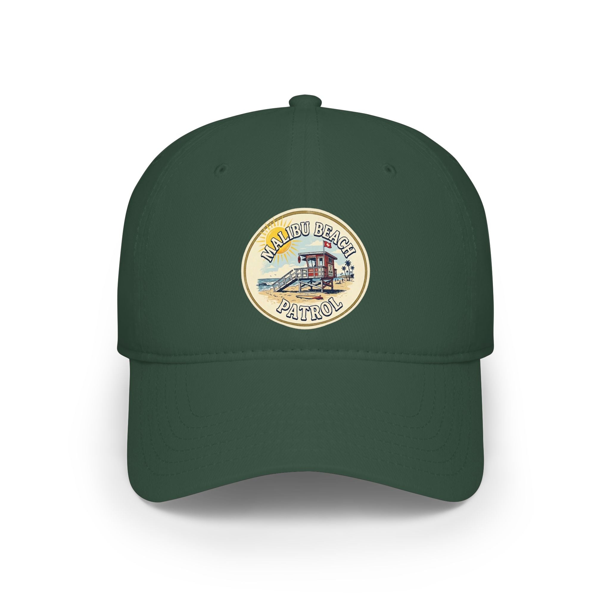 Malibu Beach Patrol Lifeguard Cap