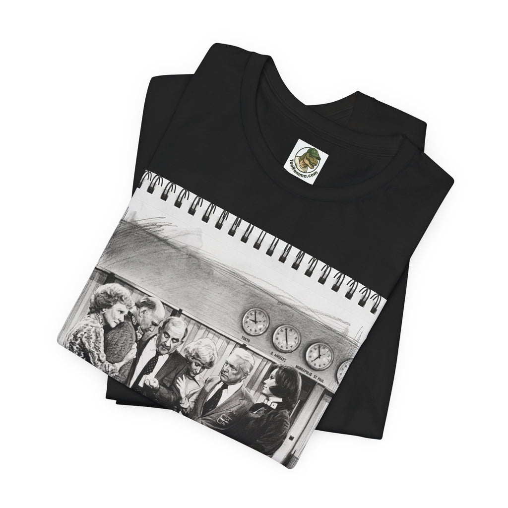 Love Is All Around Tee