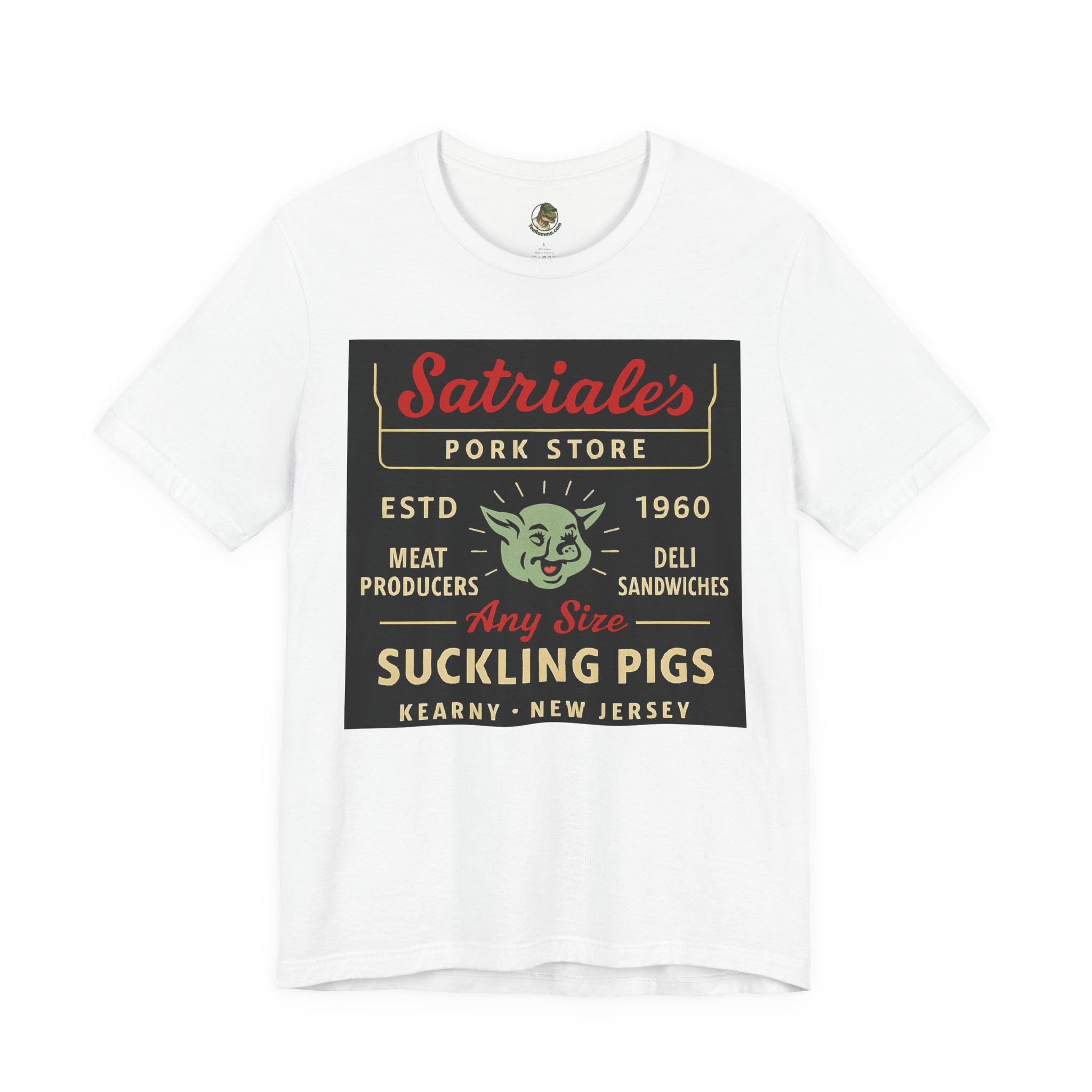 Pork Store Vintage Deli Tee
