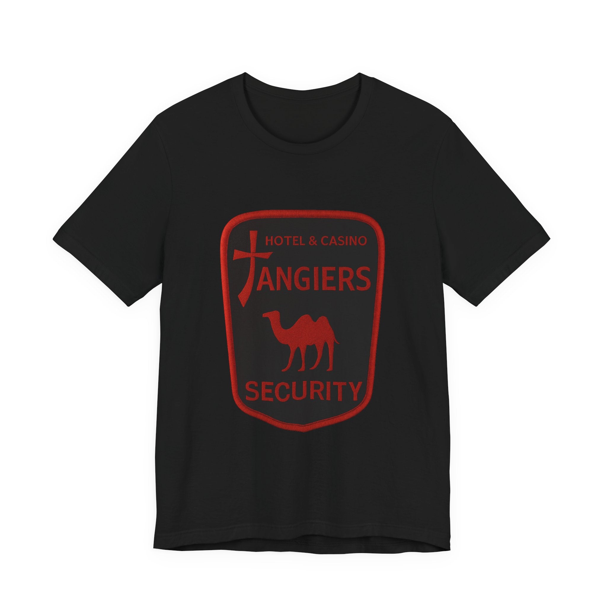 Tangiers Security Tee