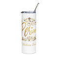 Vintage Perino's Restaurant 20oz Stainless Steel Tumbler