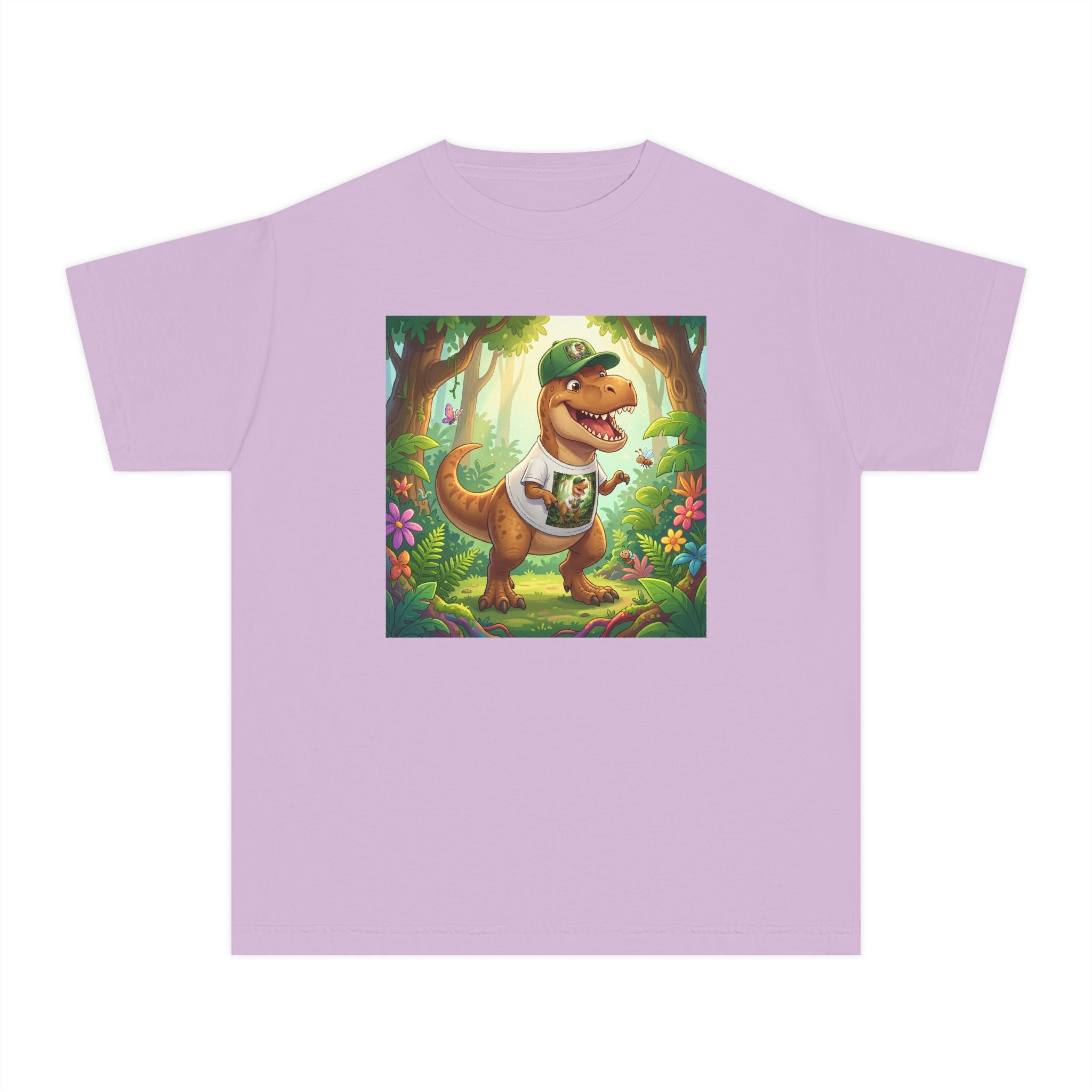 Ernest T. Rex Youth Tee