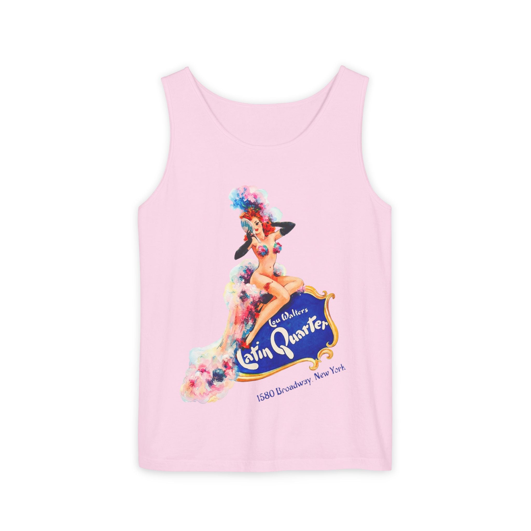 Vintage Latin Quarter Nightclub Tank