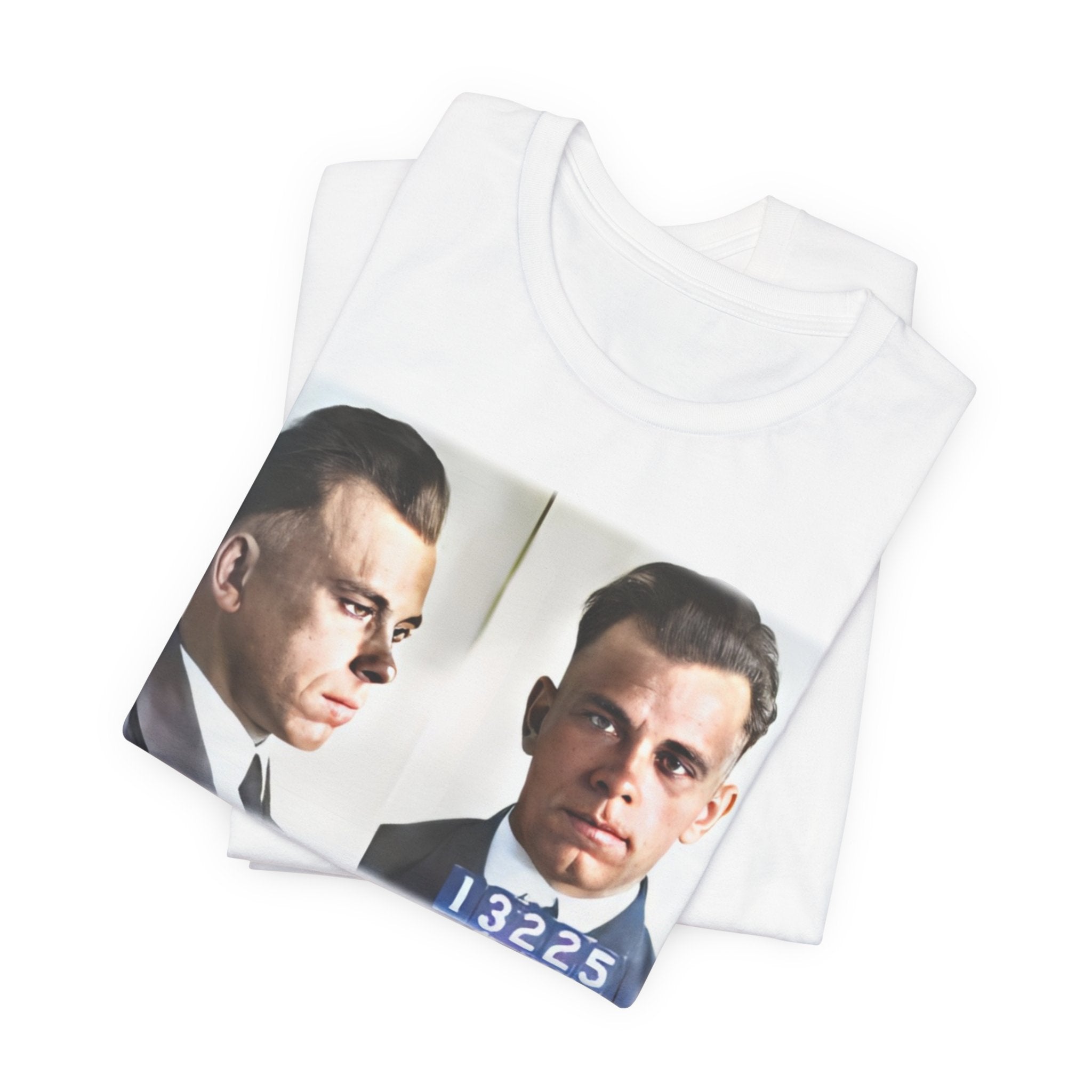 Mugshot: John Dillinger