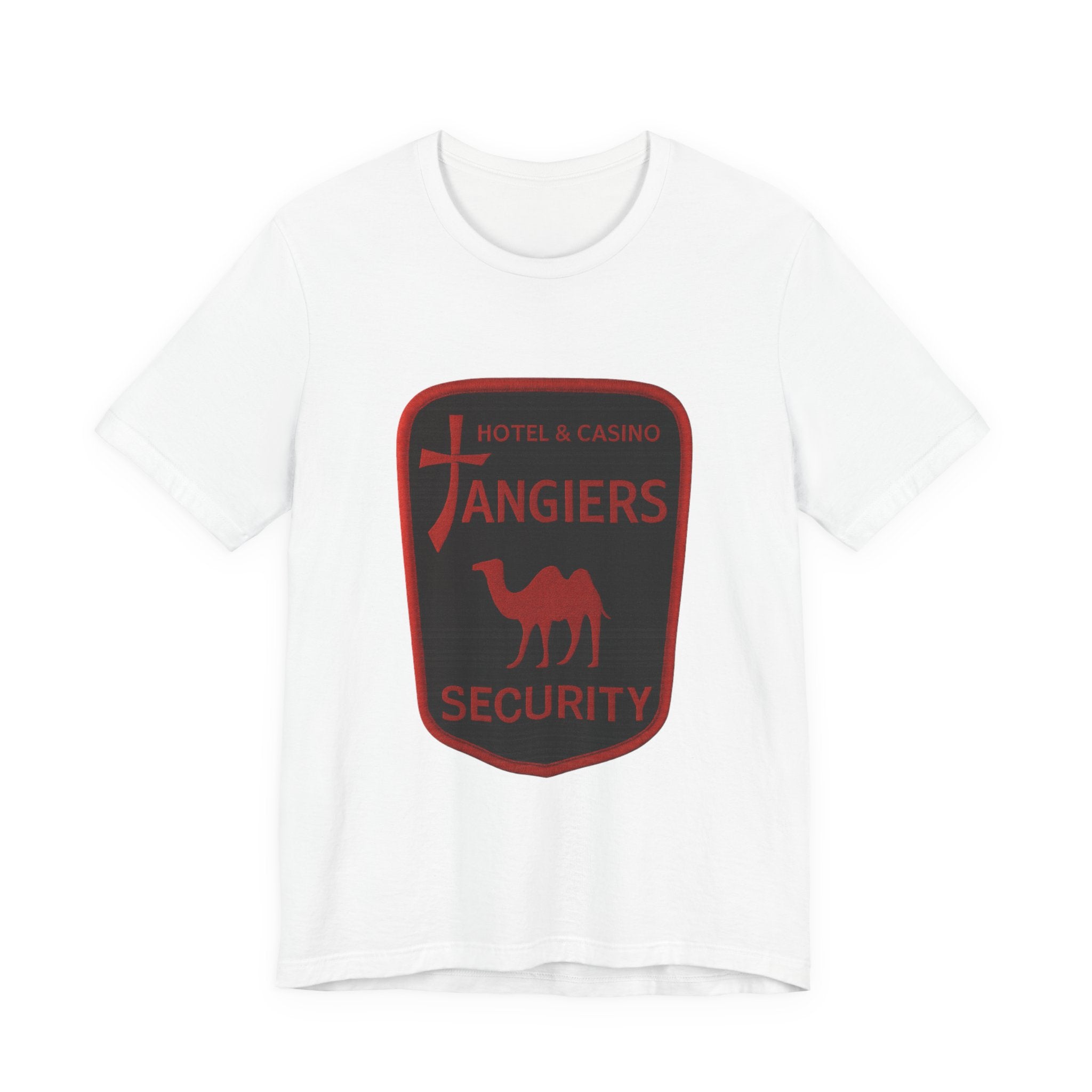 Tangiers Security Tee