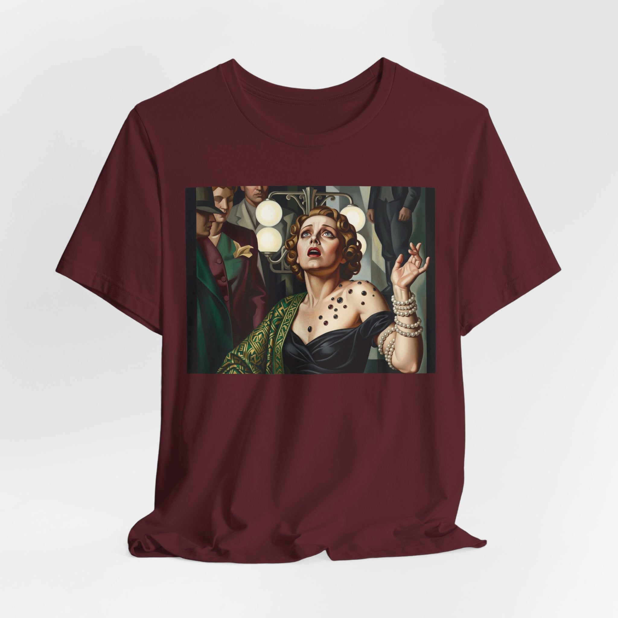 The Diva's Closeup Tee