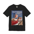 Retro 'Capricorn Crude' Pulp Novel Graphic Tee