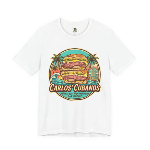 Carlos' Cubanos Tee