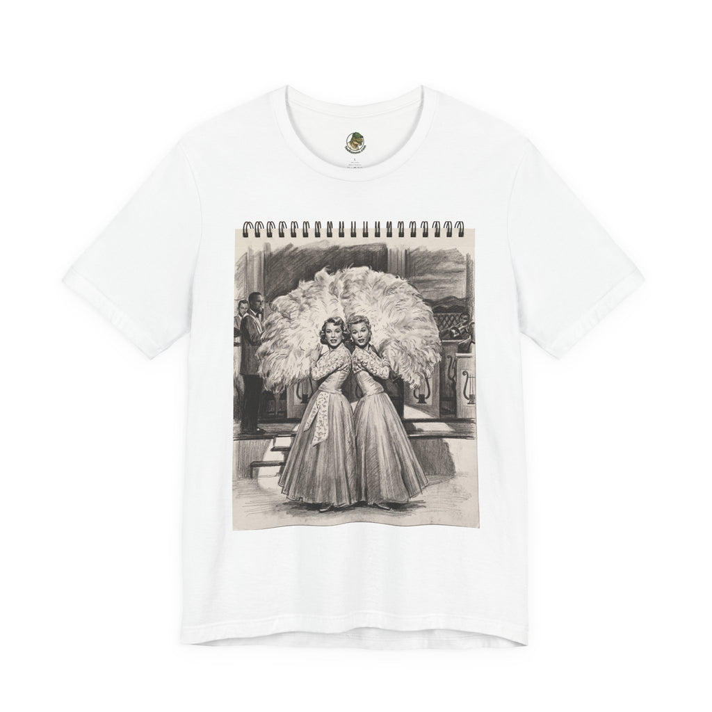 Singing Sisters Tee