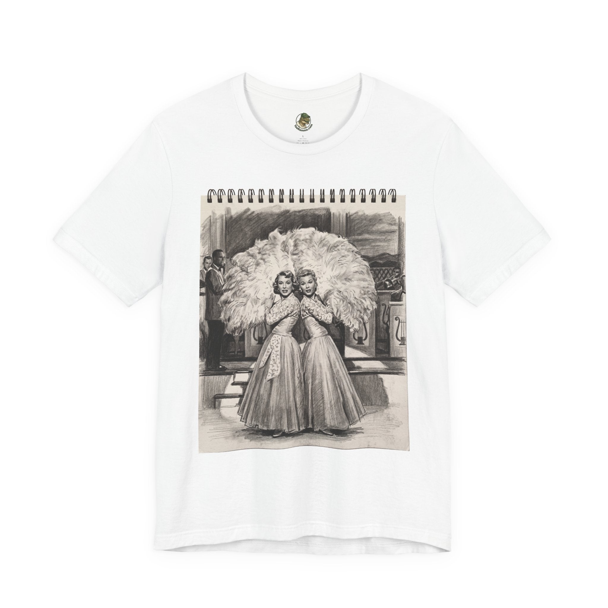 Singing Sisters Tee