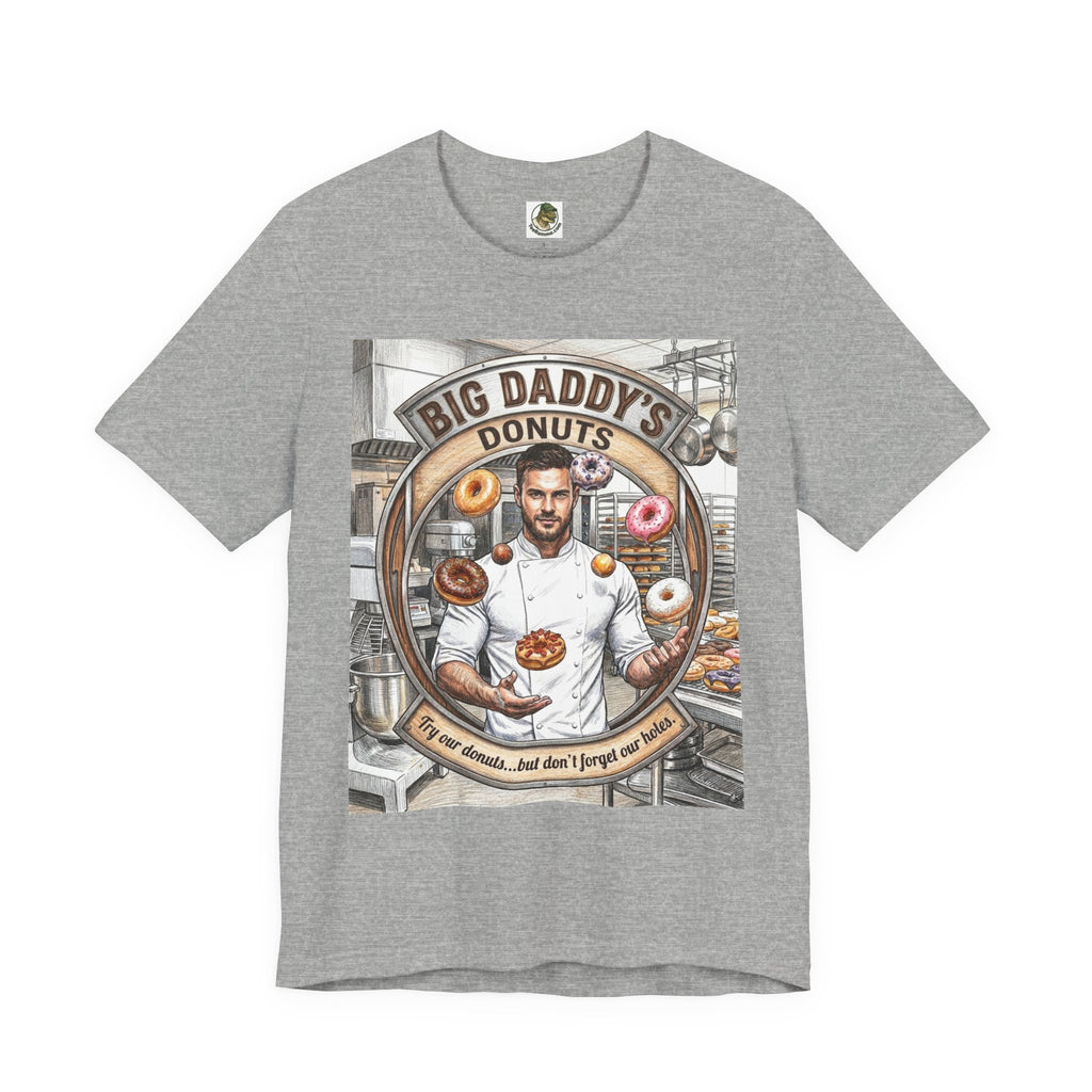 Big Daddy's Donuts Tee