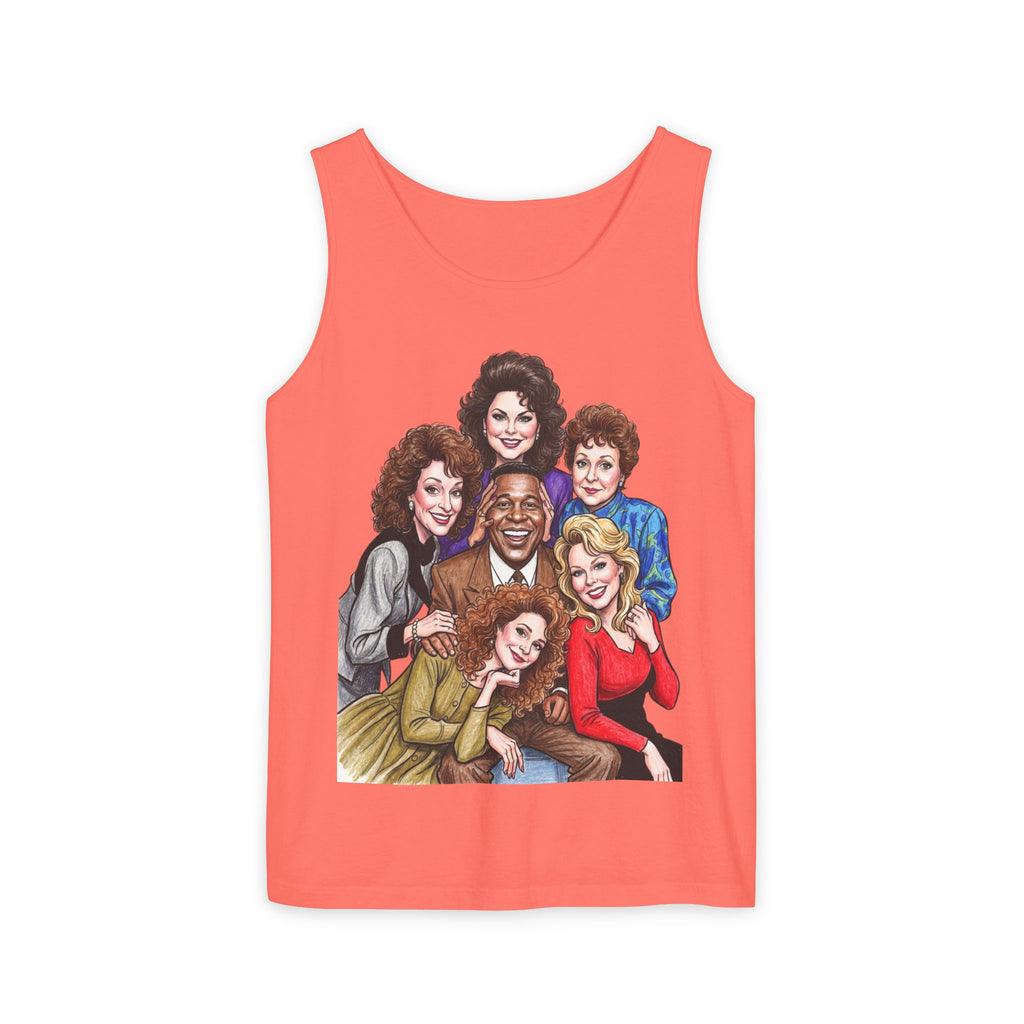 Designing Life Unisex Tank