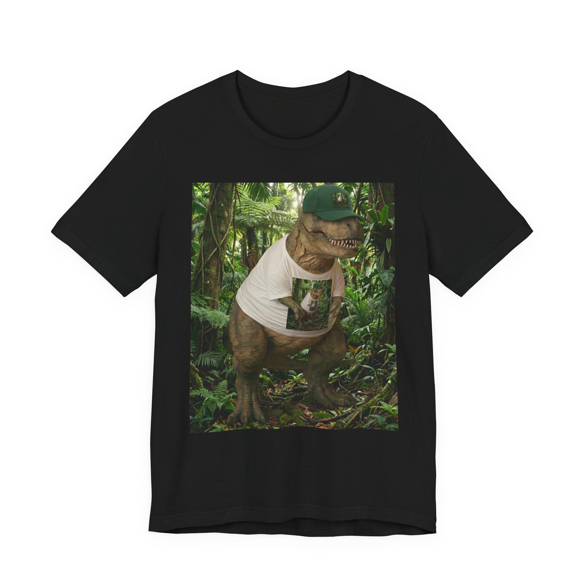 Ernest T-Rex Tee