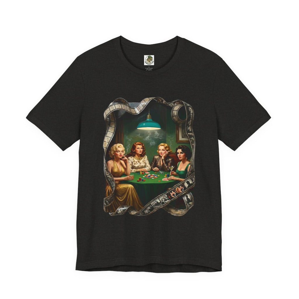 Ladies of the Silver Screen Tee