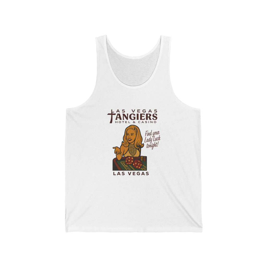 Las Vegas Tangiers Lucky Lady Casino Tank