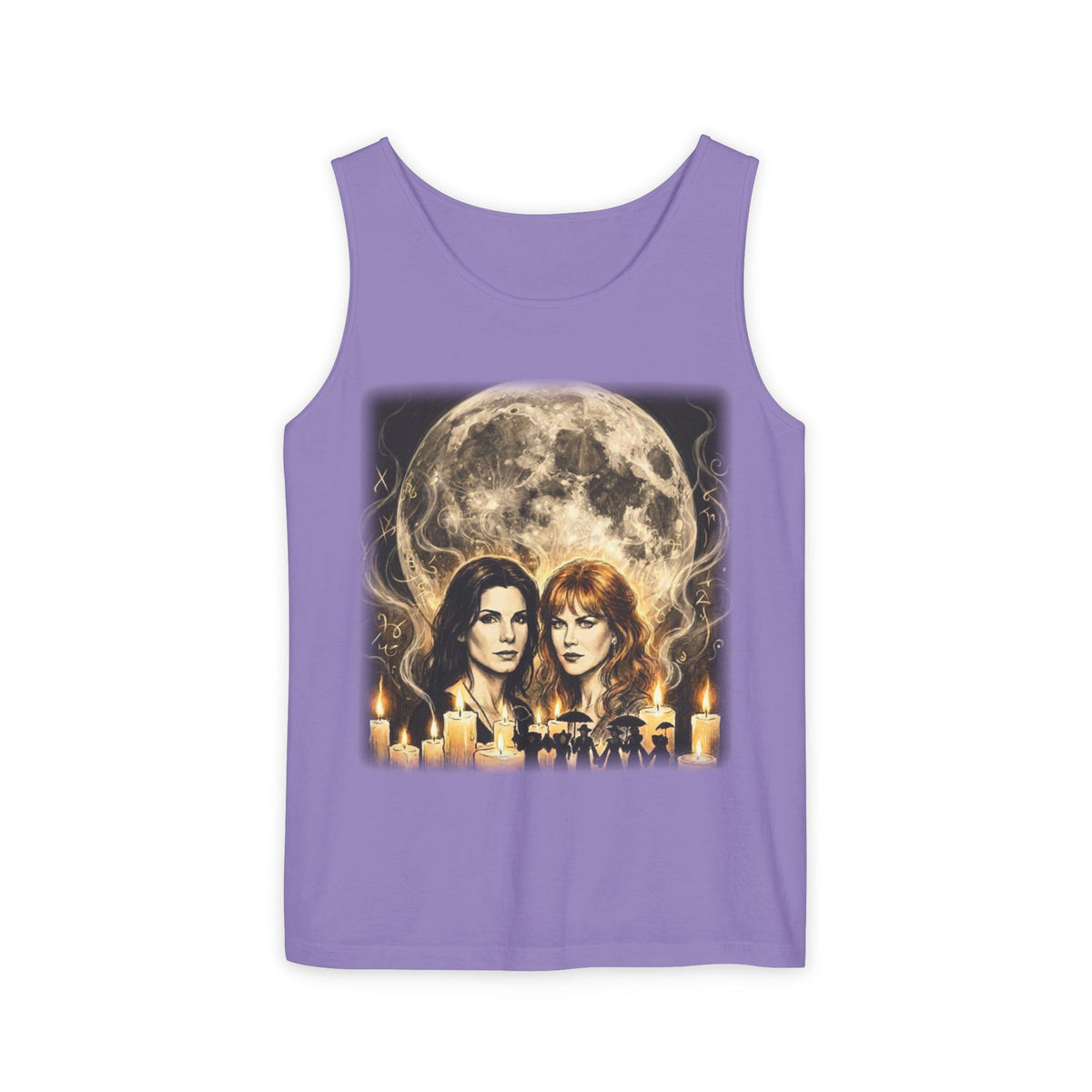 Magical Sisters Moon Tank Top