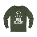 Mob Adjacent Long Sleeve Tee