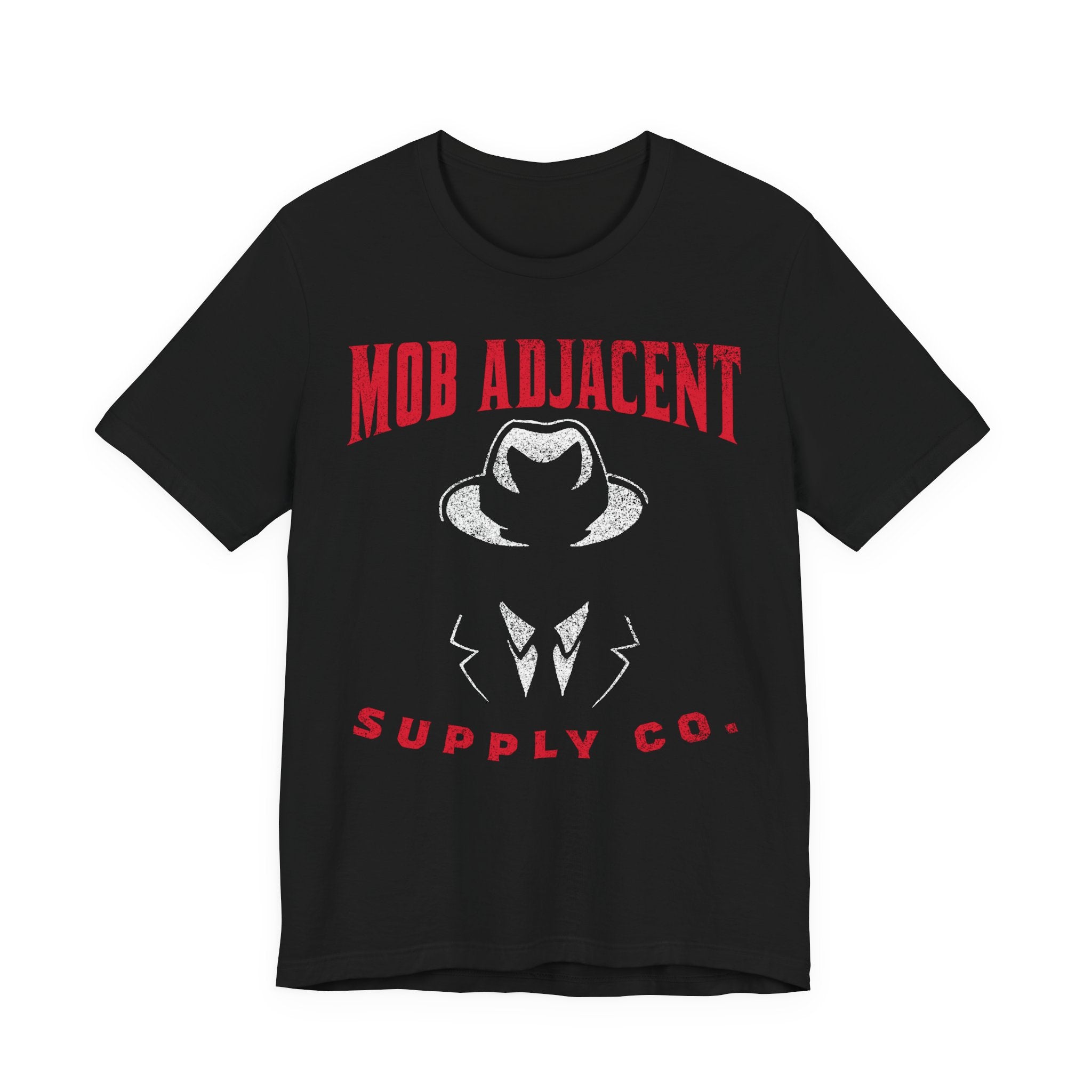 Mob Adjacent Supply Co. Tee