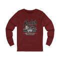 Rocky’s Diner Vintage Melrose Park Diner Long Sleeve Tee