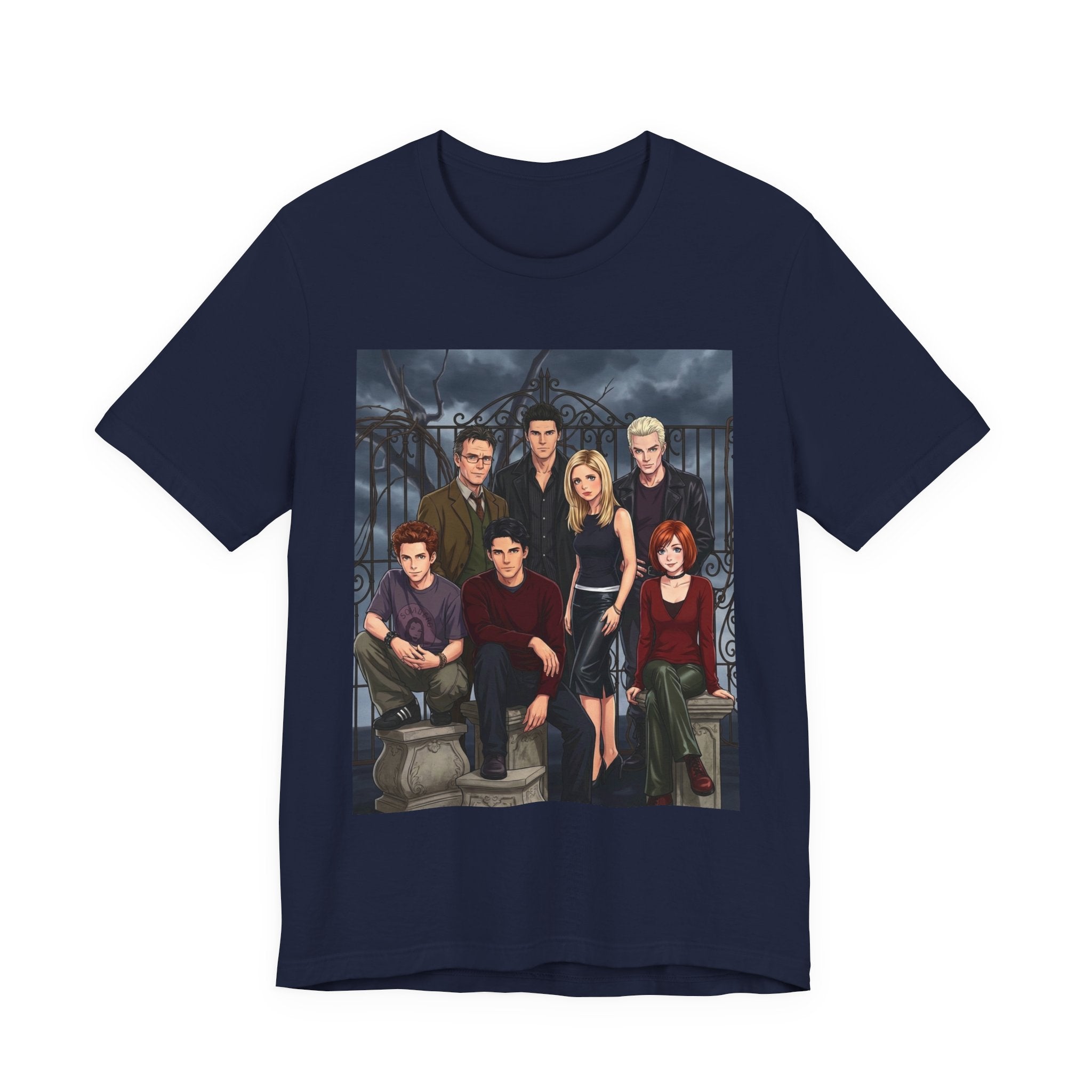 Slay, Queen Tee