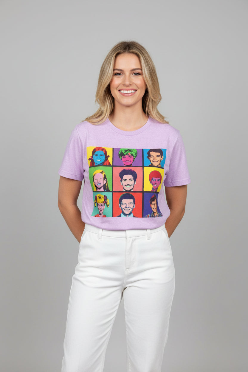 The Story of A Family Tee