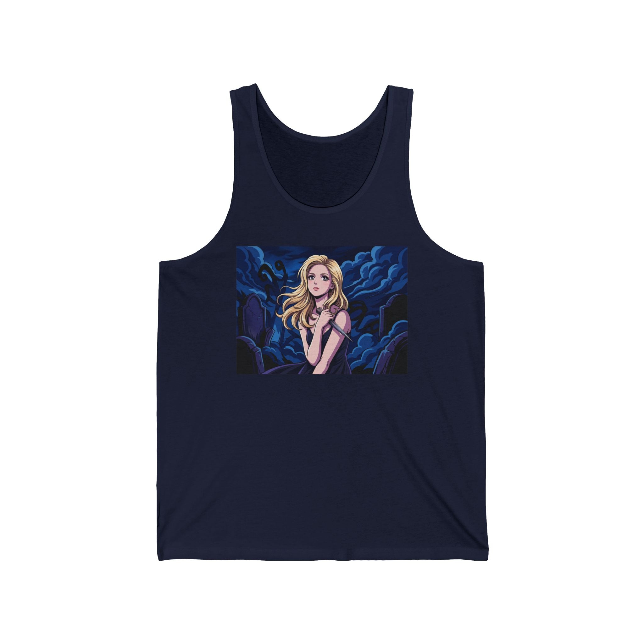 Vampire Girl Tank