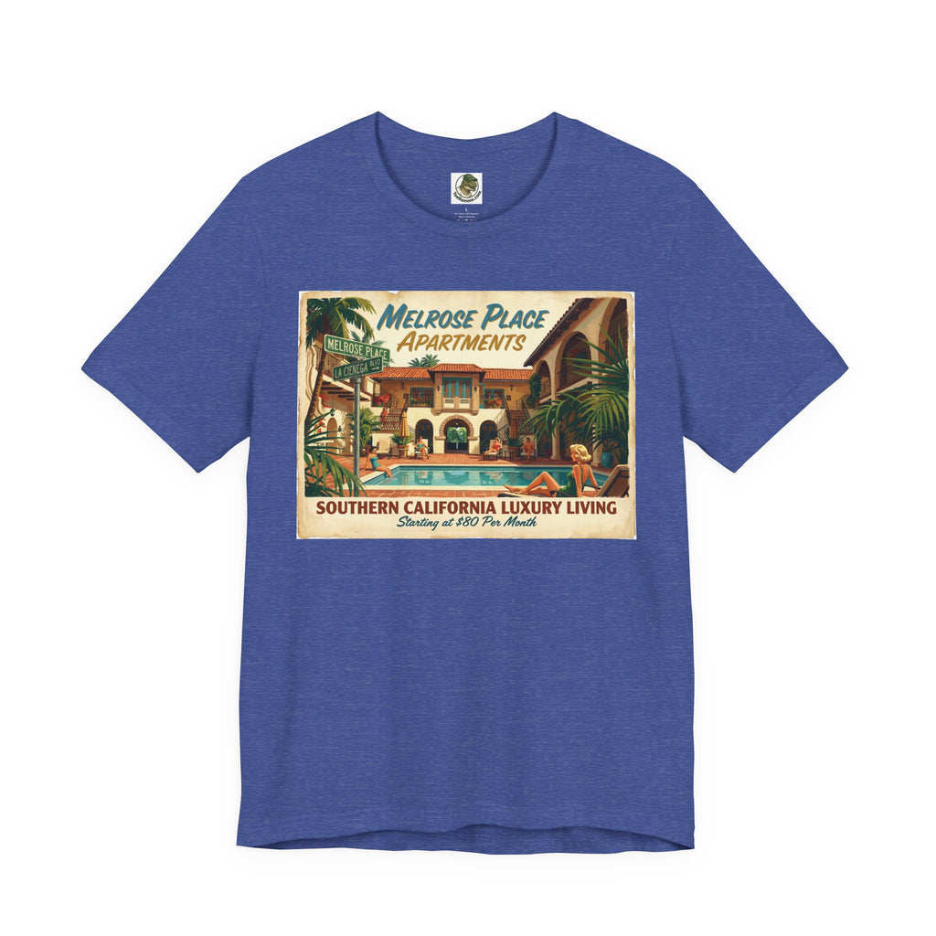 Vintage Apartment Life Tee