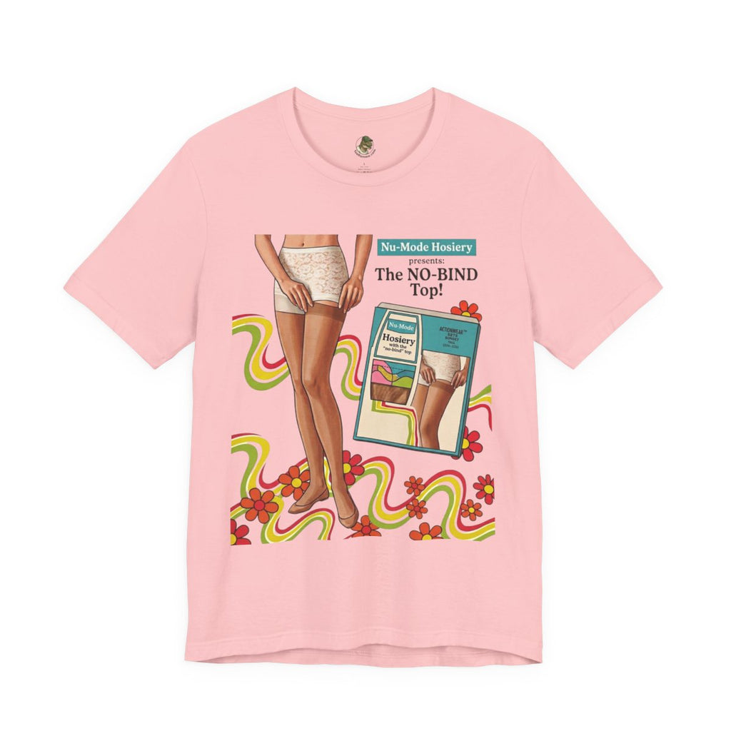 Unisex Vintage Lingerie Ad T-Shirt