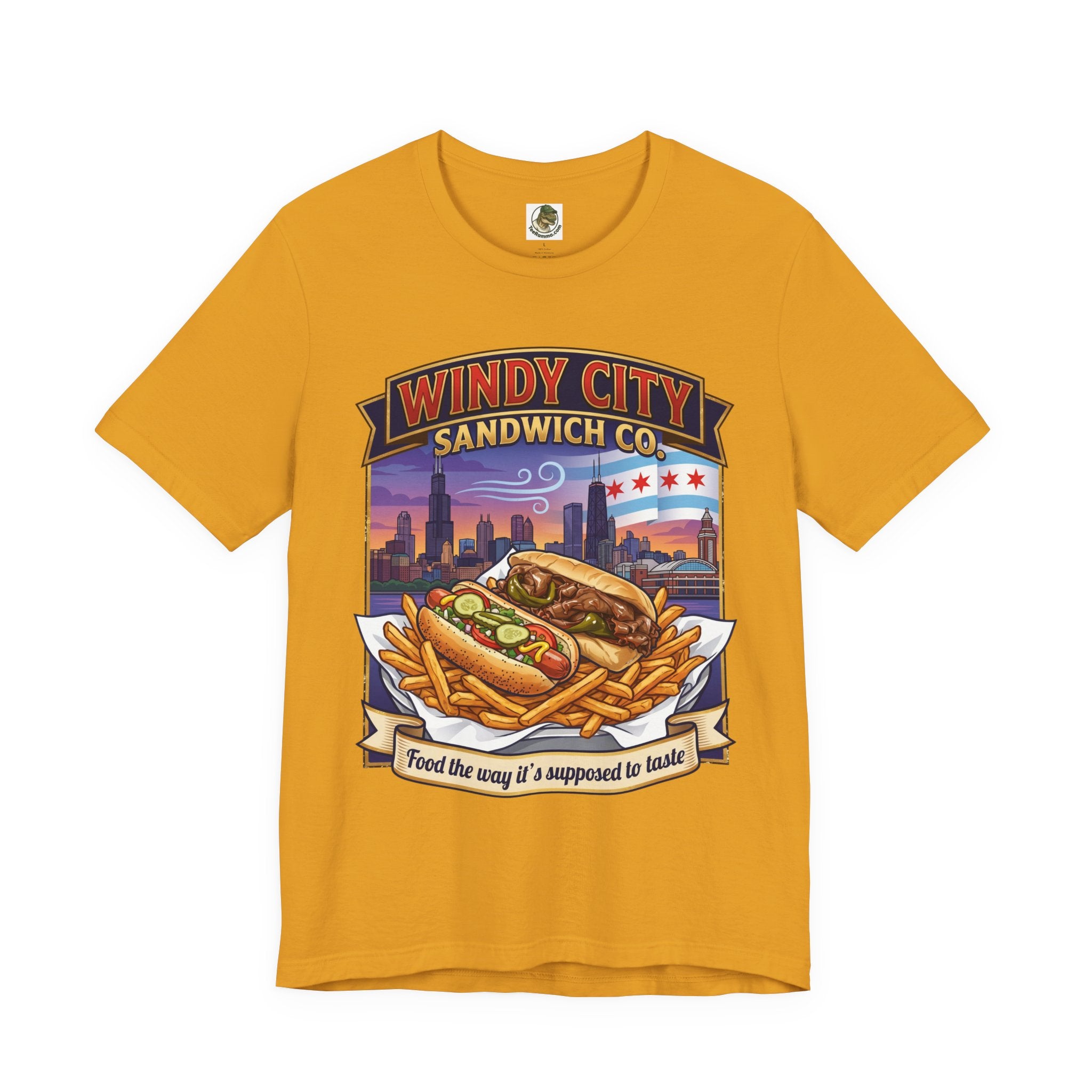 Windy City Sandwich Co. Tee